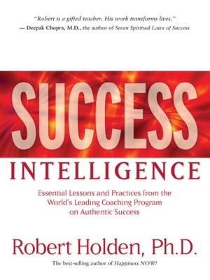 cover image of Success Intelligence